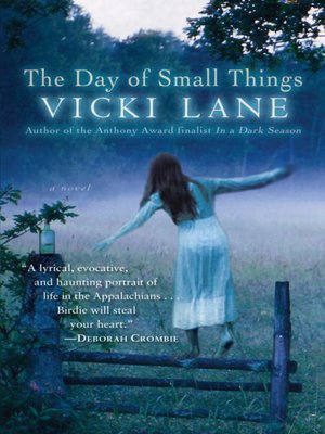 The Day of Small Things - ebook